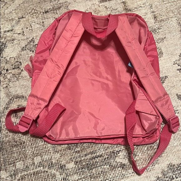 VINTAGE 2004 Care Bears All Stars Pink Backpack Bag - Picture 4 of 13